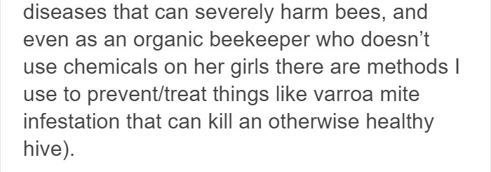 Beekeepers Sick Of Vegan Diet Hypocrisy Shut Them Down With Facts Beekeepers Sick Of Vegan Diet Hypocrisy Shut Them Down With Facts