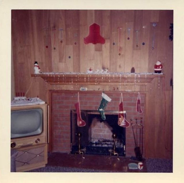 Vintage-Christmas-House-Interior-Decorations