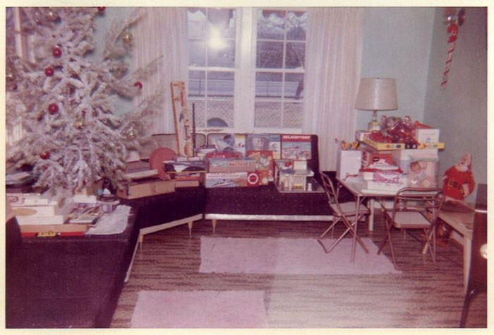 Vintage-Christmas-House-Interior-Decorations