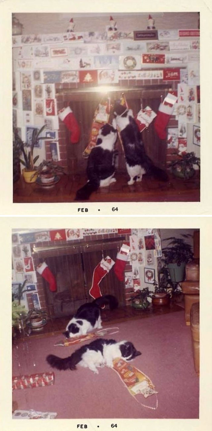 Vintage-Christmas-House-Interior-Decorations