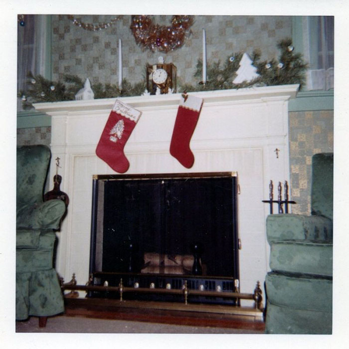 Vintage-Christmas-House-Interior-Decorations