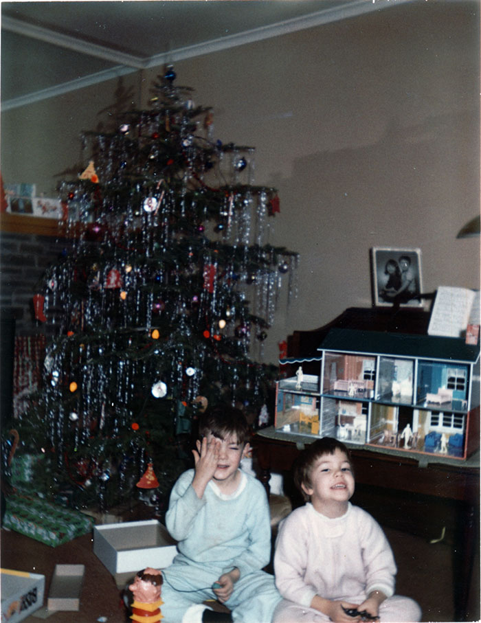 Vintage-Christmas-House-Interior-Decorations