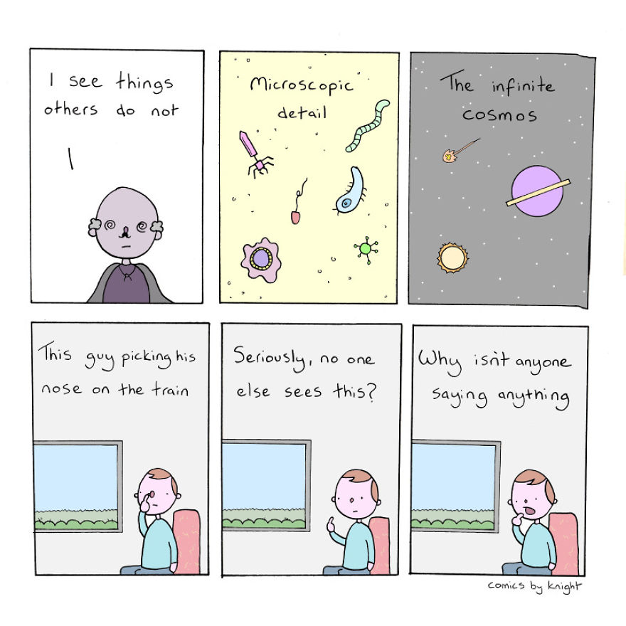 15+ Comics For People With A Weird Sense Of Humor