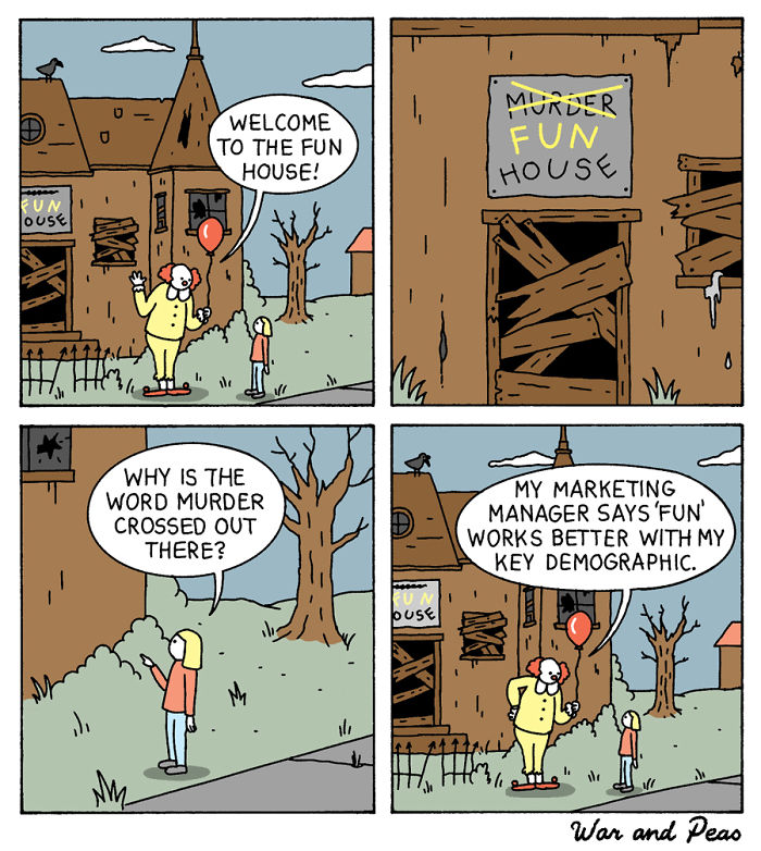 Funny-Comics-War-And-Peas