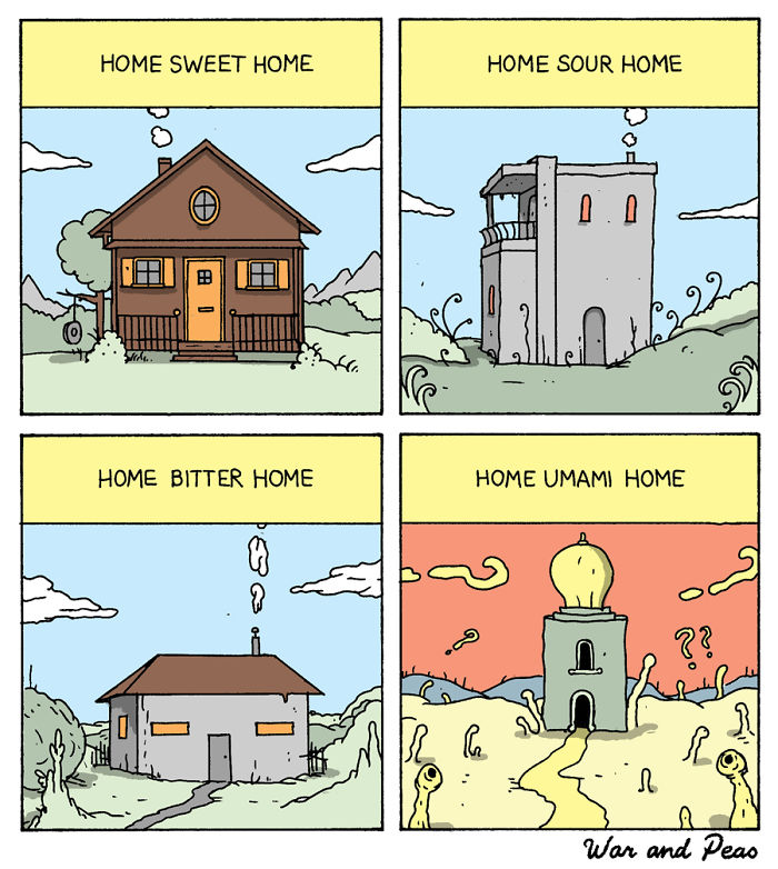 Funny-Comics-War-And-Peas