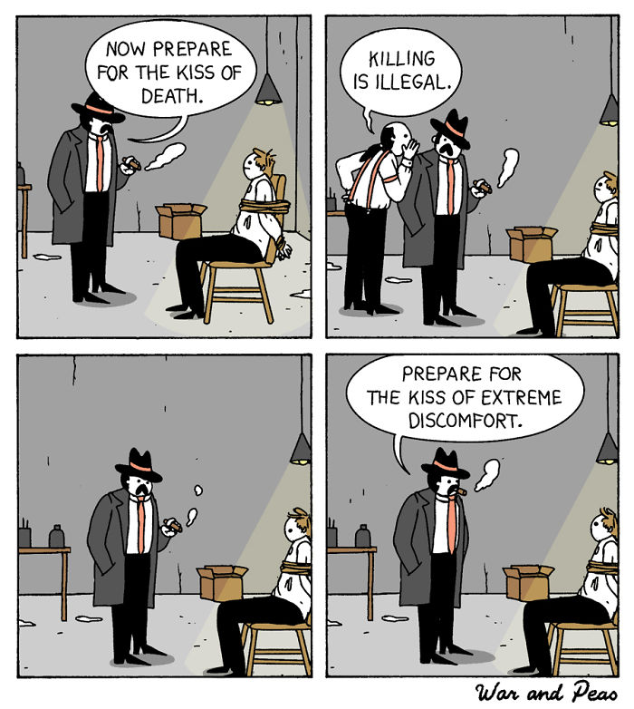 Funny-Comics-War-And-Peas