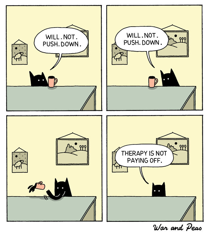 Funny-Comics-War-And-Peas