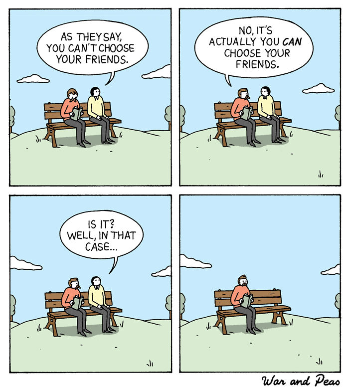 Funny-Comics-War-And-Peas