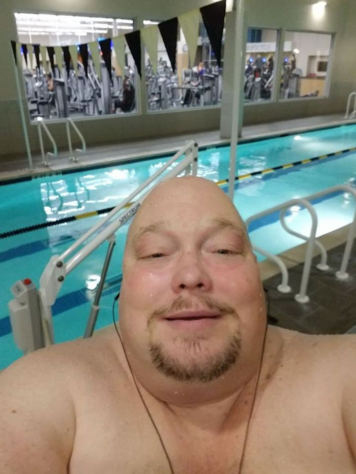 475Lbs Man Loses 198Lbs In One Year, And It's Hard To Believe It's The Same Person 475Lbs Man Loses 198Lbs In One Year, And It's Hard To Believe It's The Same Person