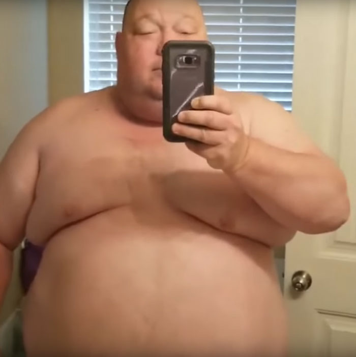 475Lbs Man Loses 198Lbs In One Year, And It's Hard To Believe It's The Same Person 475Lbs Man Loses 198Lbs In One Year, And It's Hard To Believe It's The Same Person