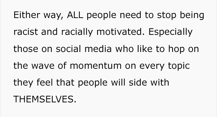 One Man Perfectly Shut Down People Who Called Forever 21 Racist Over White Model In A Wakanda Sweater One Man Perfectly Shut Down People Who Called Forever 21 Racist Over White Model In A Wakanda Sweater