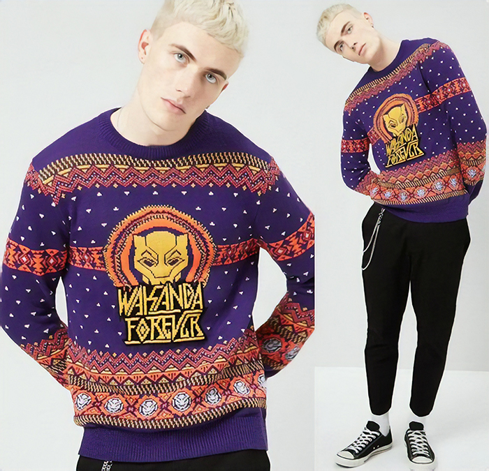 One Man Perfectly Shut Down People Who Called Forever 21 Racist Over White Model In A Wakanda Sweater