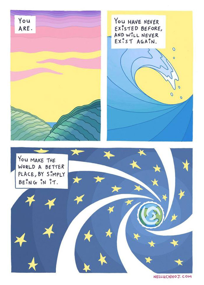 You Make This World Amazing