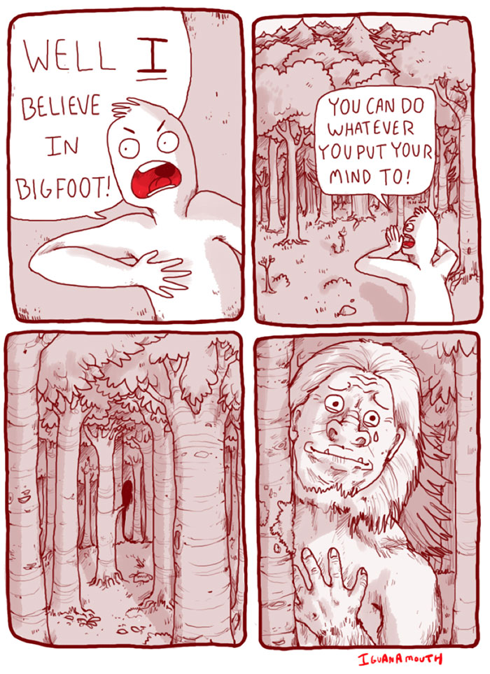 Someone Believes In You