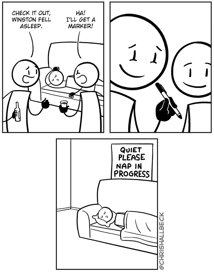 There Are Always Thoughtful People Around You