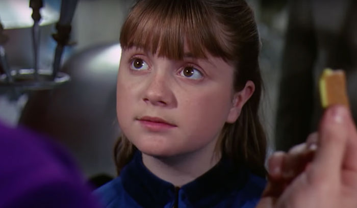 Tumblr User Explains Why Violet Should Have Won In “Willy Wonka & The Chocolate Factory”