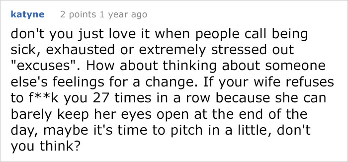 Husband Writes Down Every Time His Wife Refused Him Sex, Sends Her An Email After She Leaves For A Work Trip