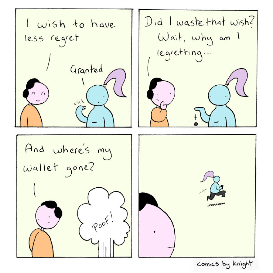 15+ Comics For People With A Weird Sense Of Humor