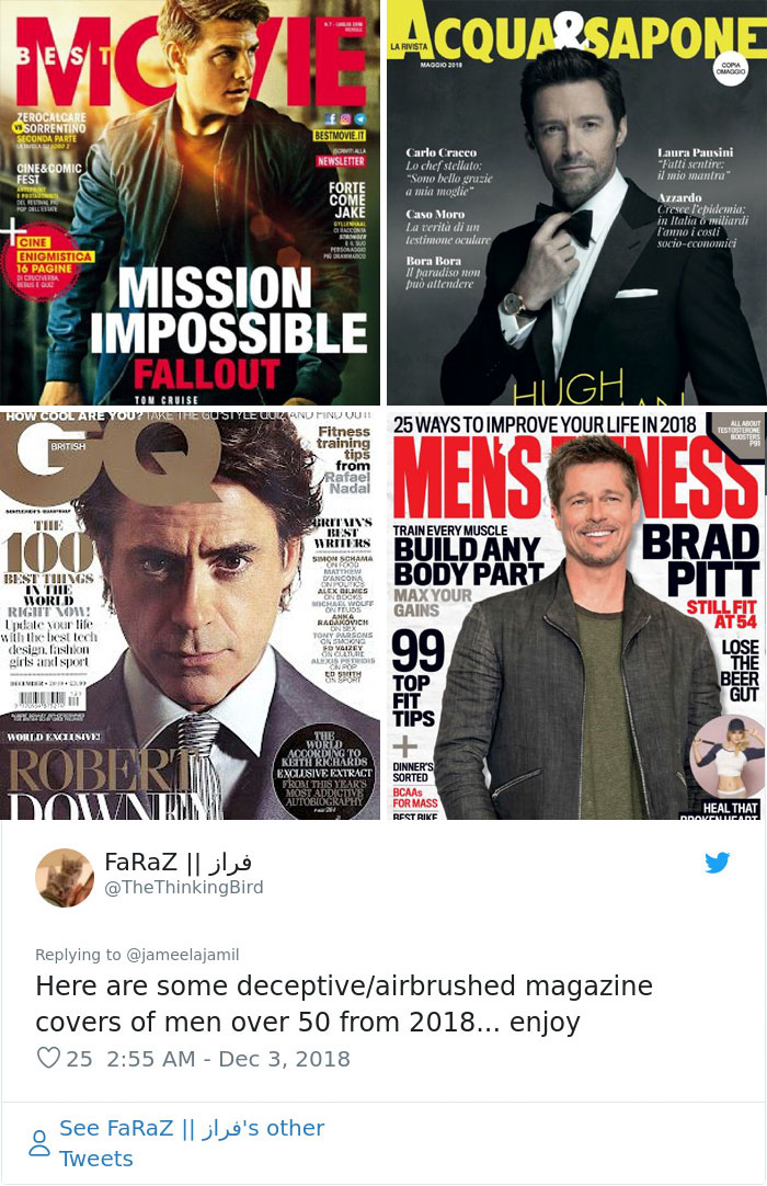 Jameela Jamil Explains Why Airbrushing Should Be Illegal By Posting Examples