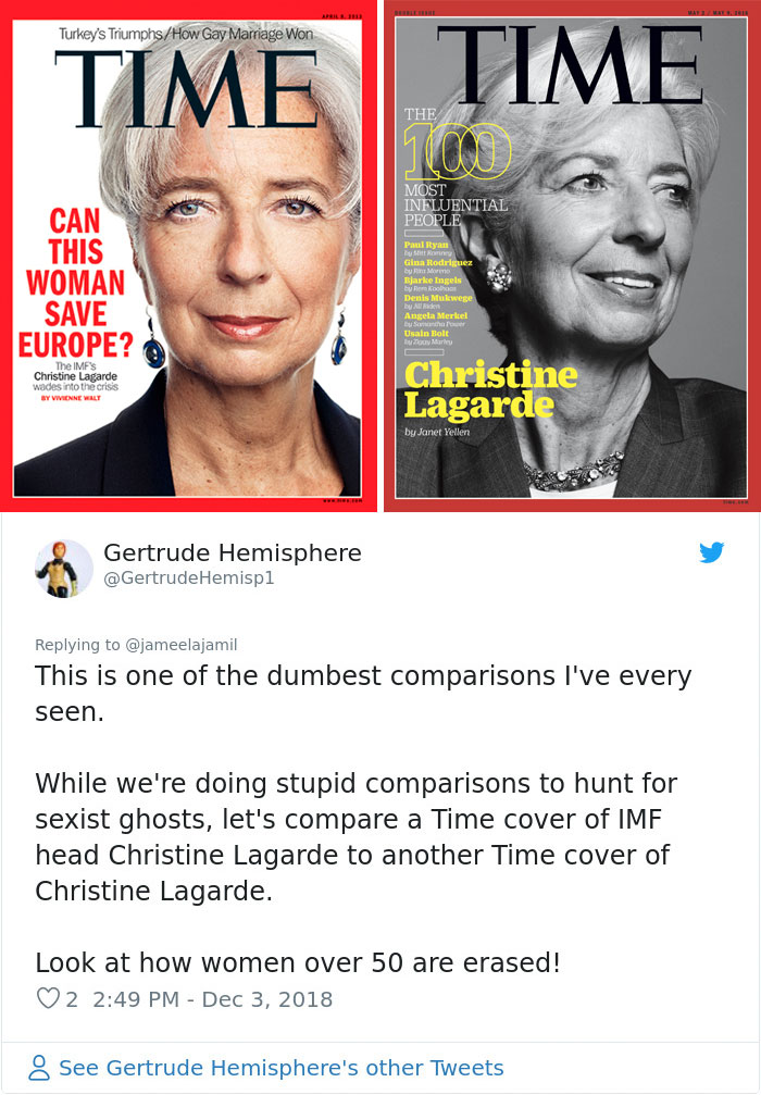 Jameela Jamil Explains Why Airbrushing Should Be Illegal By Posting Examples