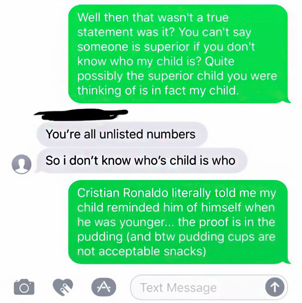 This Woman Was Accidentally Added To Soccer Moms' Group Chat And Decided To Troll Them This Woman Was Accidentally Added To Soccer Moms' Group Chat And Decided To Troll Them