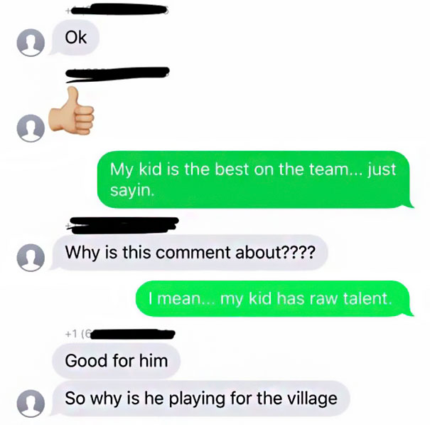 This Woman Was Accidentally Added To Soccer Moms' Group Chat And Decided To Troll Them This Woman Was Accidentally Added To Soccer Moms' Group Chat And Decided To Troll Them