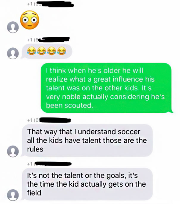 This Woman Was Accidentally Added To Soccer Moms' Group Chat And Decided To Troll Them