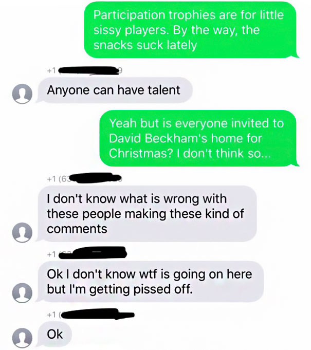 This Woman Was Accidentally Added To Soccer Moms' Group Chat And Decided To Troll Them