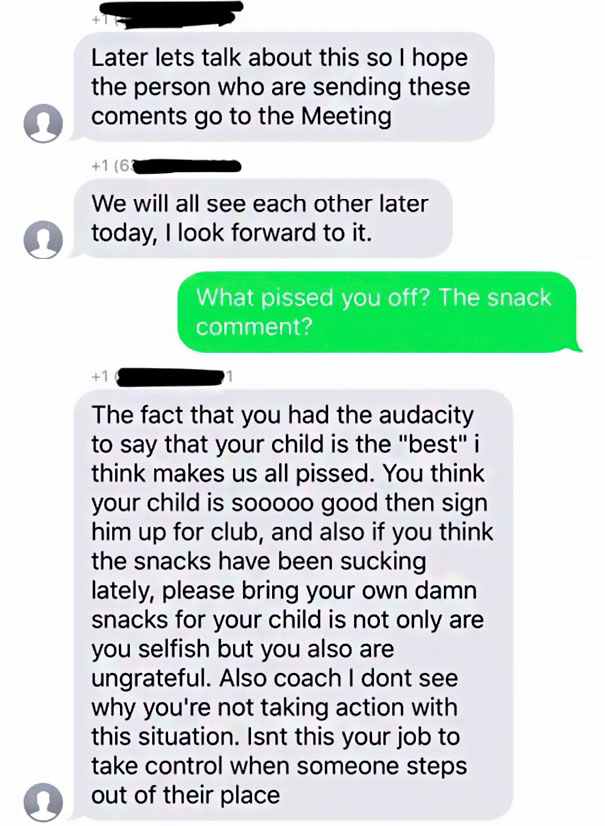 This Woman Was Accidentally Added To Soccer Moms' Group Chat And Decided To Troll Them This Woman Was Accidentally Added To Soccer Moms' Group Chat And Decided To Troll Them