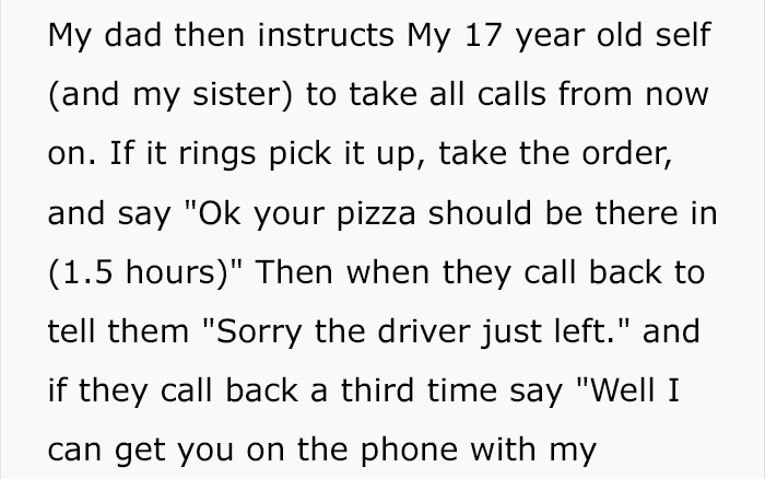 Pizza Hut Allegedly Refused To Fix Wrong Number Ad, End Up Closed When The Family Decide To Take Revenge Pizza Hut Allegedly Refused To Fix Wrong Number Ad, End Up Closed When The Family Decide To Take Revenge