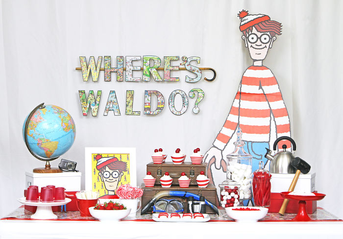 Searching For That Perfect Party Theme? Well, Look No Further!