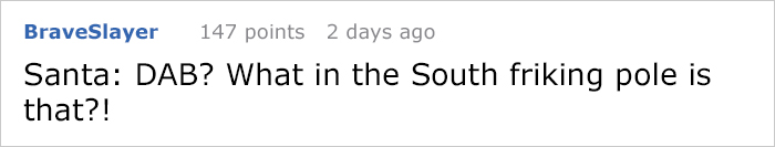 Two Guys Take Pics With The Same Santa For 12 Years And People Notice They're Not Aging Properly Two Guys Take Pics With The Same Santa For 12 Years And People Notice They're Not Aging Properly