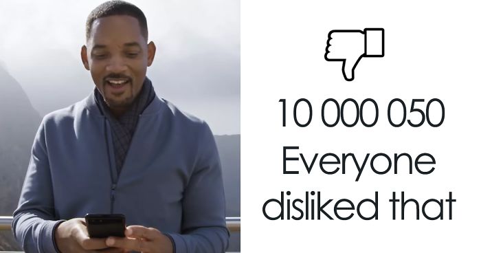 ‘YouTube Rewind 2018’ Becomes The Most Disliked Video On Youtube, And Here Are 50 Best Reactions