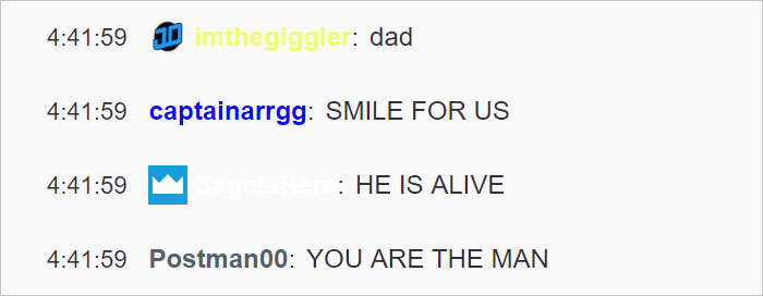 Twitch Streamer Wakes Up After Sleeping For 3 Hours, Finds 200 People Watching Him Twitch Streamer Wakes Up After Sleeping For 3 Hours, Finds 200 People Watching Him