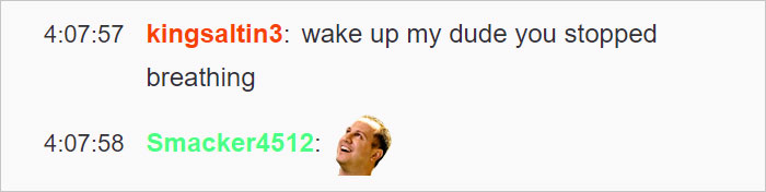 Twitch Streamer Wakes Up After Sleeping For 3 Hours, Finds 200 People Watching Him Twitch Streamer Wakes Up After Sleeping For 3 Hours, Finds 200 People Watching Him