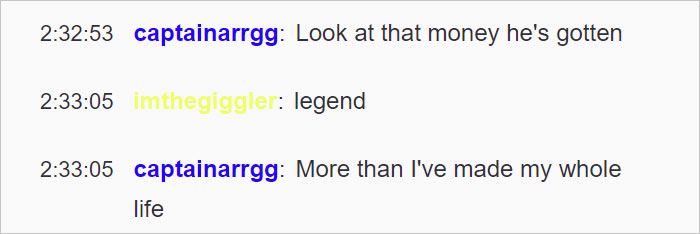 Twitch Streamer Wakes Up After Sleeping For 3 Hours, Finds 200 People Watching Him Twitch Streamer Wakes Up After Sleeping For 3 Hours, Finds 200 People Watching Him