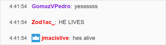 Twitch Streamer Wakes Up After Sleeping For 3 Hours, Finds 200 People Watching Him Twitch Streamer Wakes Up After Sleeping For 3 Hours, Finds 200 People Watching Him