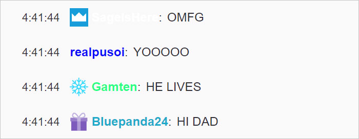 Twitch Streamer Wakes Up After Sleeping For 3 Hours, Finds 200 People Watching Him Twitch Streamer Wakes Up After Sleeping For 3 Hours, Finds 200 People Watching Him