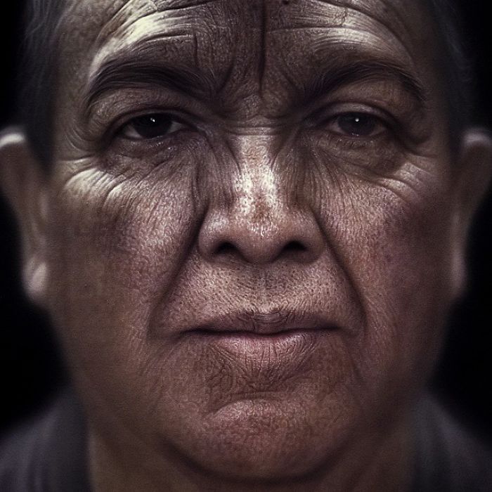 This Is Not A Photo. Artist Can Confuse Anyone With His Paintings