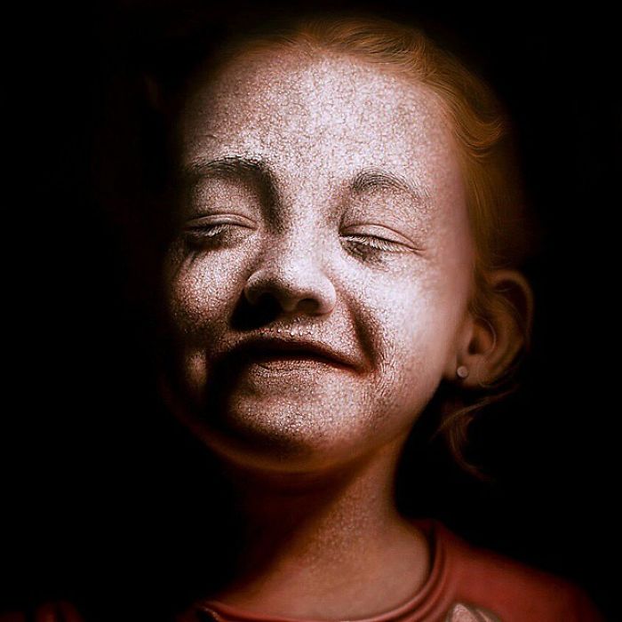 This Is Not A Photo. Artist Can Confuse Anyone With His Paintings