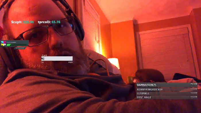 Twitch Streamer Wakes Up After Sleeping For 3 Hours, Finds 200 People Watching Him Twitch Streamer Wakes Up After Sleeping For 3 Hours, Finds 200 People Watching Him