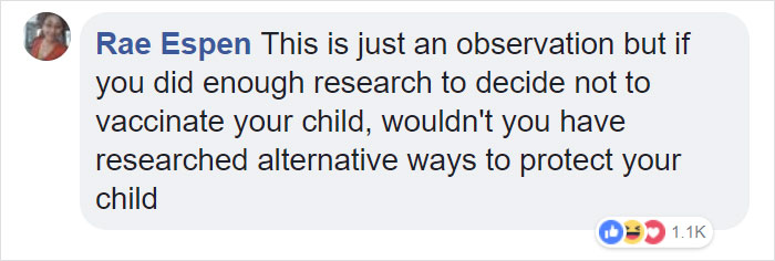 Anti-Vaxx Mom Asks How To Protect Her Unvaccinated 3-Year-Old From The Measles Outbreak, Internet Delivers Anti-Vaxx Mom Asks How To Protect Her Unvaccinated 3-Year-Old From The Measles Outbreak, Internet Delivers