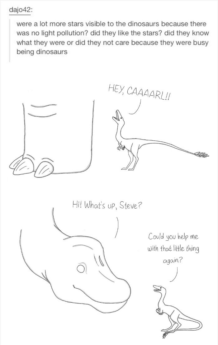 13 Times Artists On Tumblr Were The Best Thing That Happened To The Internet