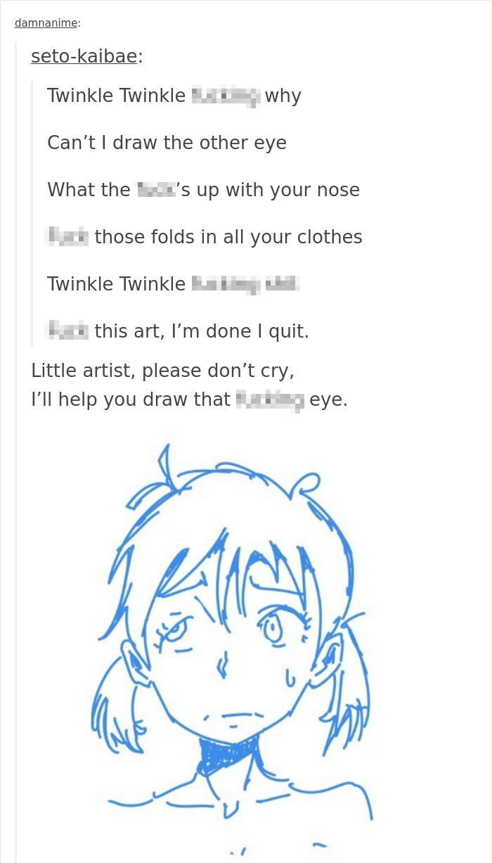 13 Times Artists On Tumblr Were The Best Thing That Happened To The Internet