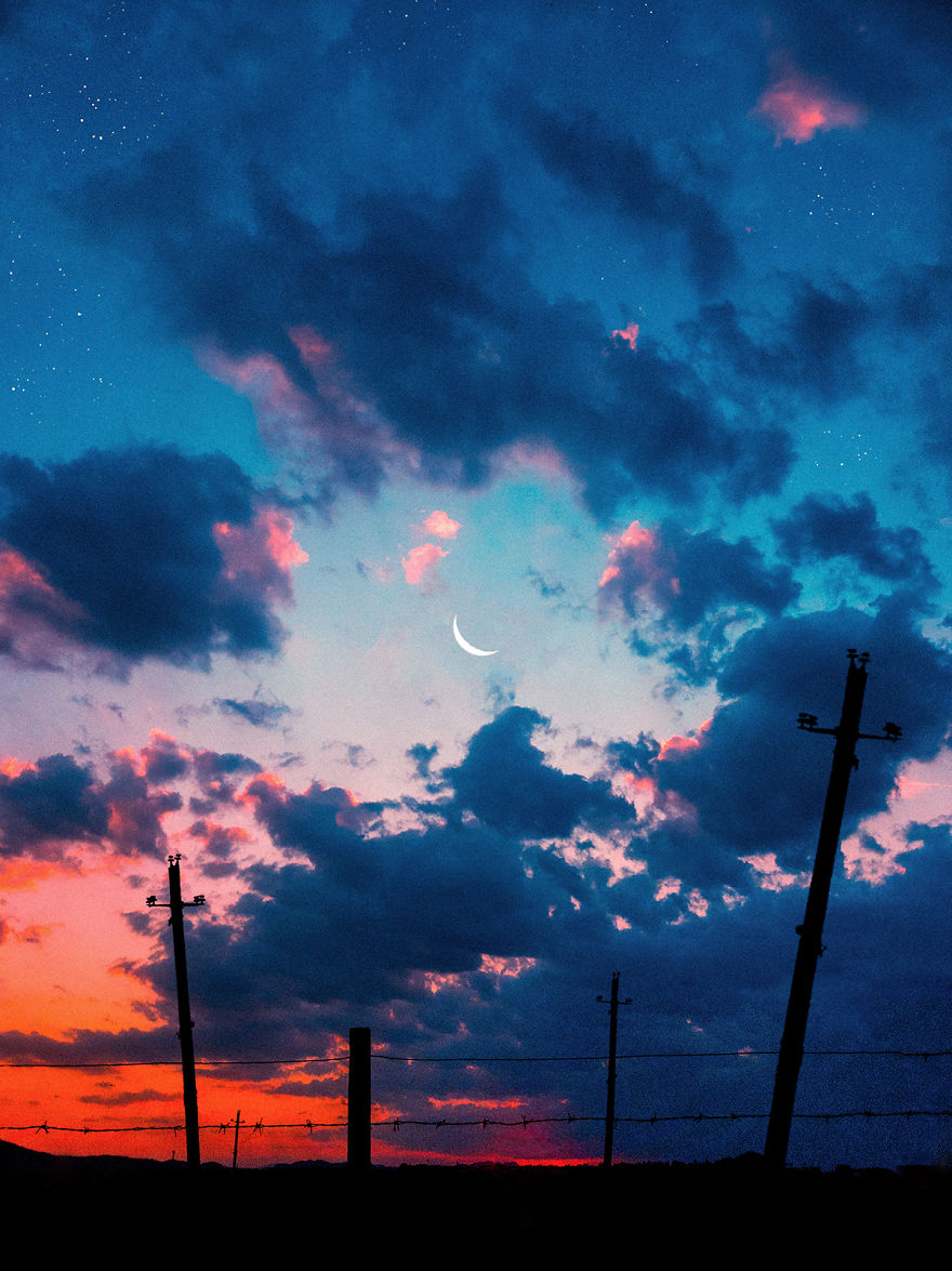 10 Photos That Will Make You Look Up At The Sky More Often 10 Photos That Will Make You Look Up At The Sky More Often