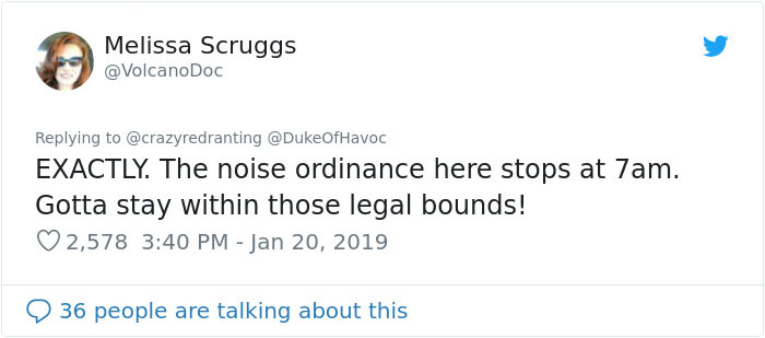 Badass Geologist Gets Revenge On Drunk Neighbour Who Blocks Her Car With Boulder