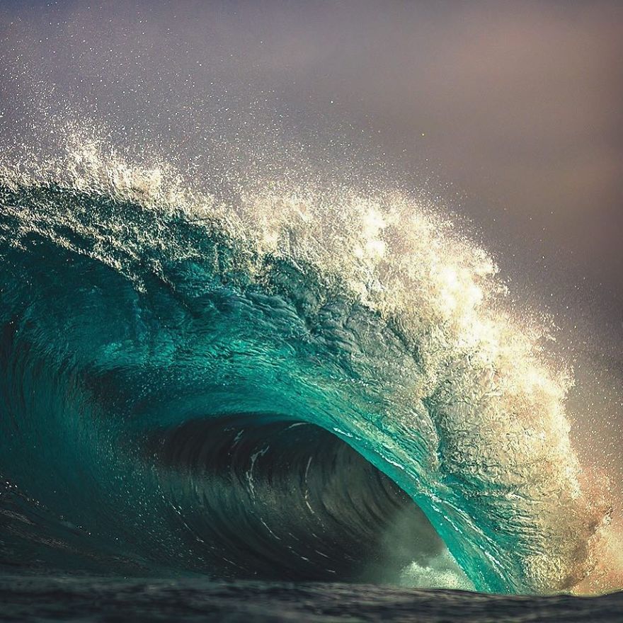 10 Beautiful Ocean Images Captured In 2018