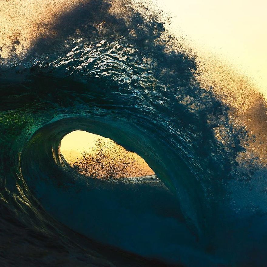 10 Beautiful Ocean Images Captured In 2018