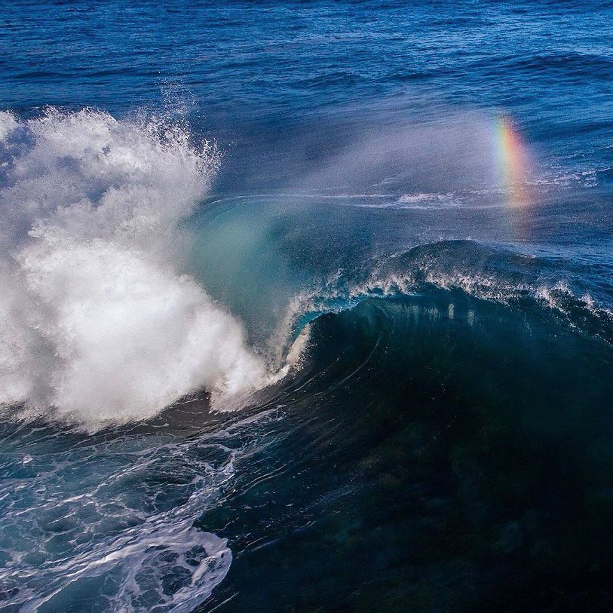 10 Beautiful Ocean Images Captured In 2018
