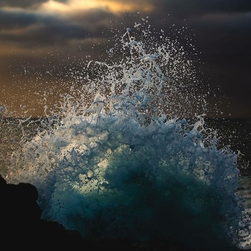 10 Beautiful Ocean Images Captured In 2018